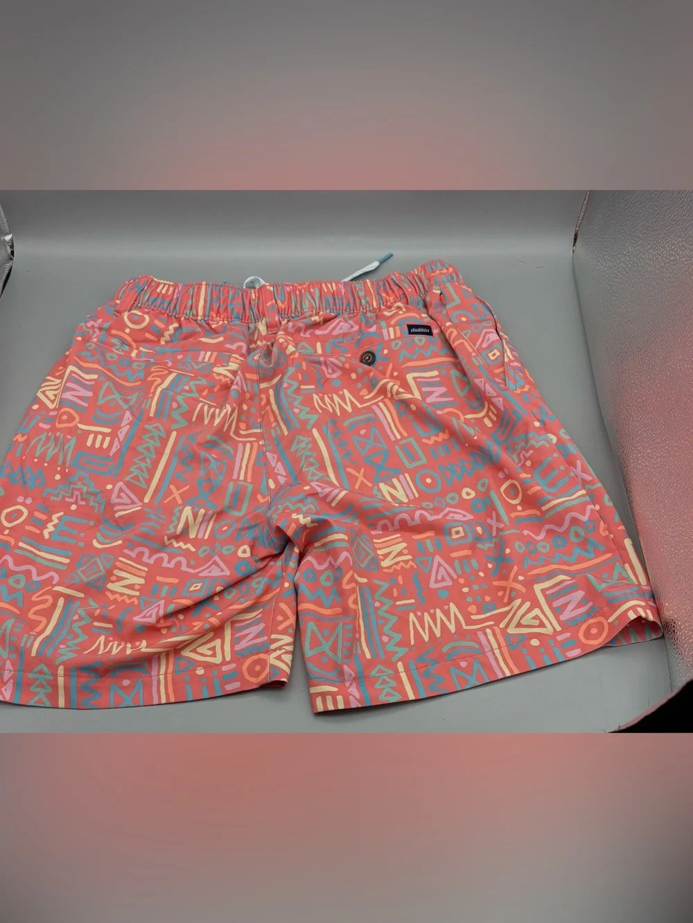 Chubbies Dawn Patrols Shorts Mens Medium 8